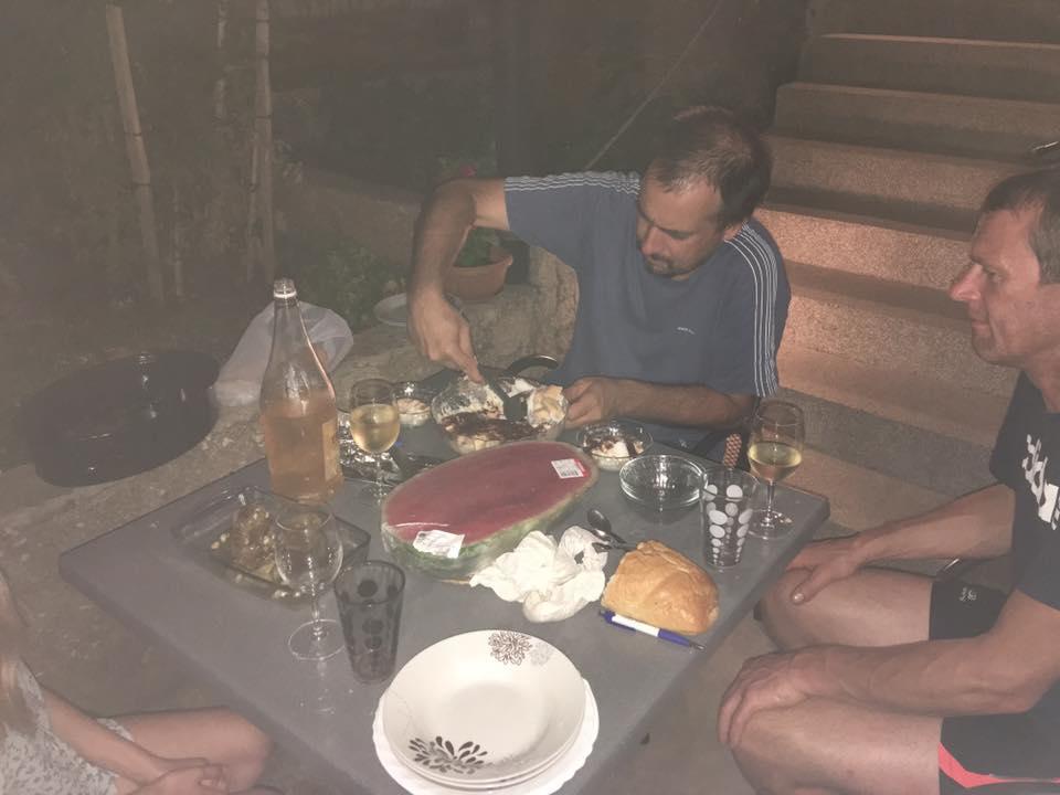 Apartment Heli 希贝尼克 外观 照片